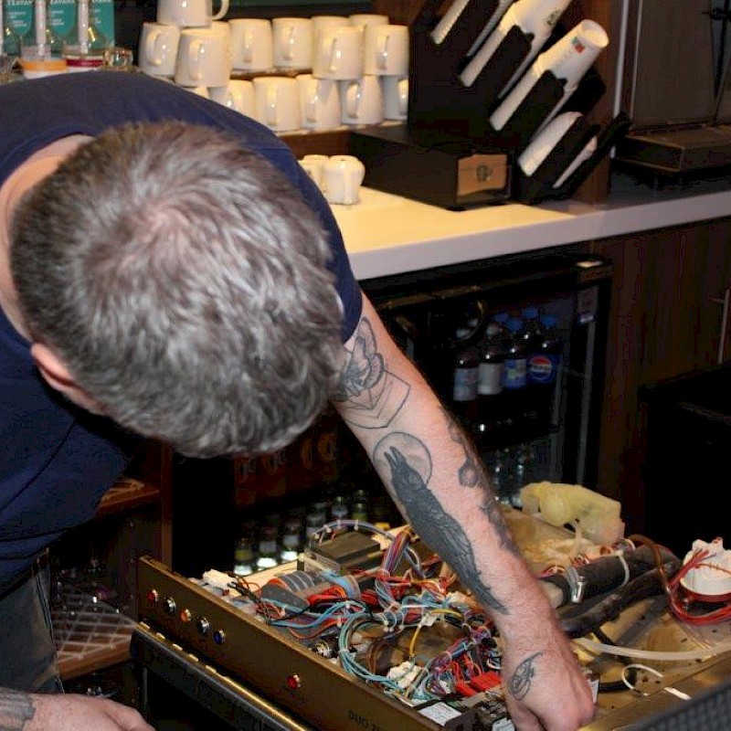 Working in partnership with suppliers and designers, Catercall offers installation, planned maintenance, refrigeration repair, refrigeration maintenance, and a wealth of experience